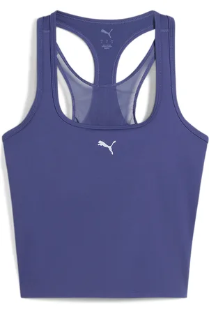 PUMA Tanktop »W CLOUDSPUN MESH 2IN1 TANK«