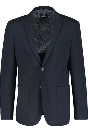 Lerros Jerseysakko » Blazer aus Jersey mit Innenfutter-Print«