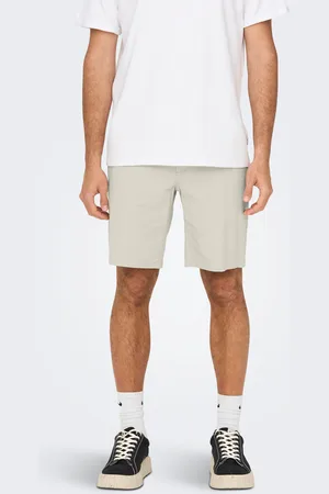 Only & Sons Chinoshorts »ONSMARK 0011 COTTON LINEN SHORTS NOOS«
