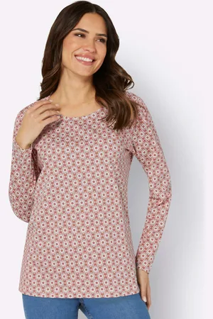 Classic Basics Langarmshirt »Langarm-Shirt«, (1 tlg.)