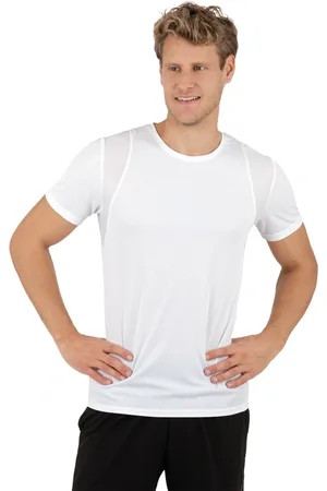 Trigema T-Shirt » COOLMAX® Sport T-Shirt«, (1 tlg.)