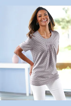 Classic Basics Kurzarmshirt »Shirt«, (1 tlg.)