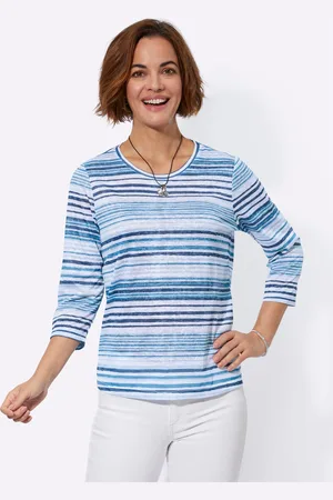 Classic Basics 3/4-Arm-Shirt »Shirt«, (1 tlg.)