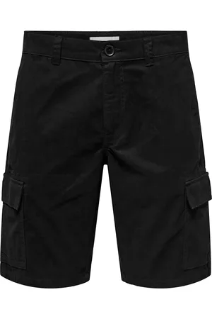 Only & Sons Cargoshorts »ONSTURIN SLIM TWILL CARGO SHORTS OTL«