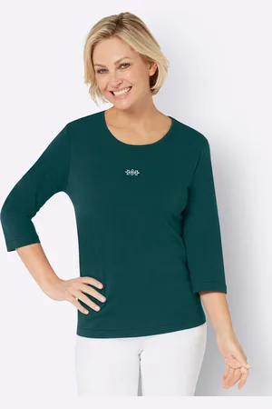 Classic Basics 3/4-Arm-Shirt »3/4-Arm-Shirt«, (1 tlg.)