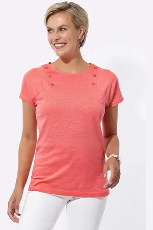 Classic Basics Kurzarmshirt »Shirt«, (1 tlg.)