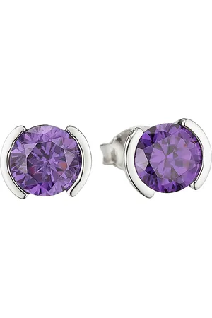 Daniel Hechter Paar Ohrstecker »Schmuck Geschenk Silber 925 Ohrschmuck Ohrringe«, mit Zirkonia (synth.)