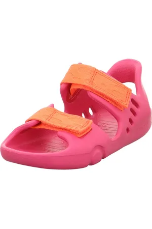 Superfit Badesandale »SPLASH-S WMS: M«, Wassersandale mit Klettverschluss, Größenschablone zum Download