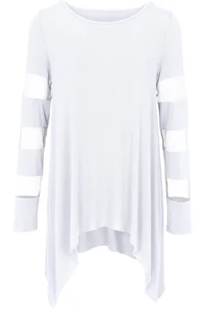 Heine Rundhalsshirt »Shirt«, (1 tlg.)