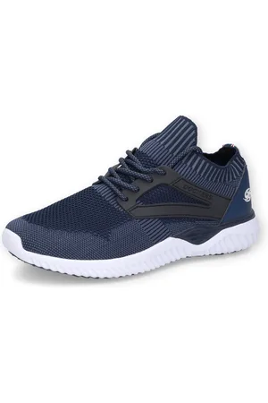 Dockers Sneaker, Schnürschuh, Slip-On Sneaker mit verstärktem Zehenbereich