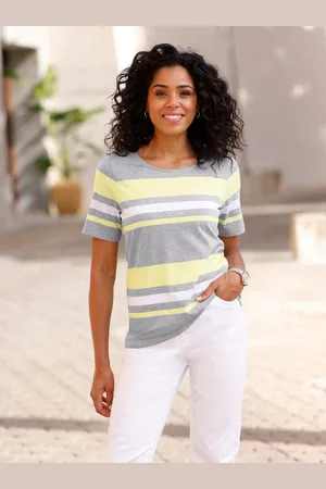 Classic Basics Kurzarmshirt »Kurzarm-Shirt«, (1 tlg.)