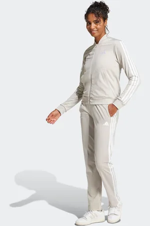 adidas Trainingsanzug »W 3S TR TS«, (2 tlg.)