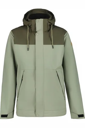 Icepeak Funktionsjacke »H FUNKTIONSJACKE MERCED«, (1 St.)