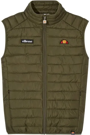 Ellesse Steppweste »Steppweste Bardy Gilet«, (1 tlg.)