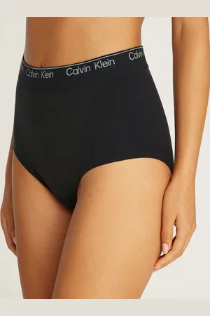 Calvin Klein Slip »COTTON SEAMLESS BRIEF«, im nahtlosen Look, shapewear