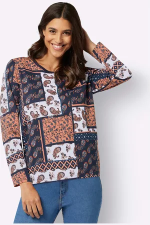 Classic Basics Langarmshirt »Langarm-Shirt«, (1 tlg.)