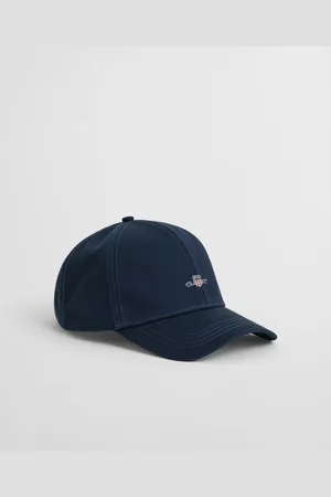 GANT Baseball Cap »HIGH SHIELD COTTON TWILL CAP«, mit einer hohen Krone