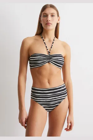 Marc O’ Polo Bikini-Hose »Summer Blacks«, mit hohem Bunddesign
