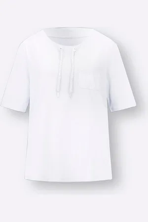 Classic Basics Kurzarmshirt »Kurzarm-Shirt«, (1 tlg.)