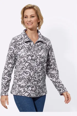 Classic Basics Fleeceshirt »Fleece-Shirt«, (1 tlg.)