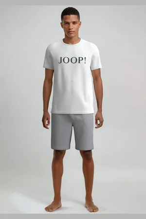 JOOP! T-Shirt »Comfort«, mit Logoschriftzug vorn