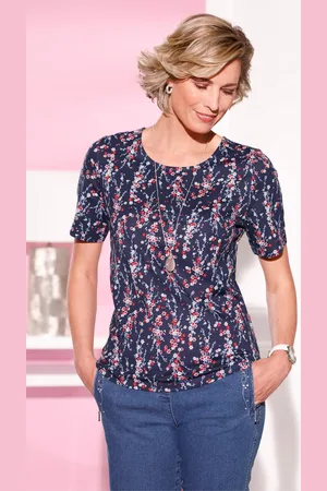 Classic Basics Kurzarmshirt »Kurzarm-Shirt«, (1 tlg.)