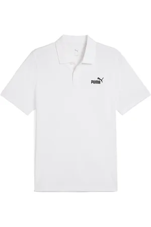PUMA Poloshirt »ESS NO. 1 LOGO PIQUE POLO«