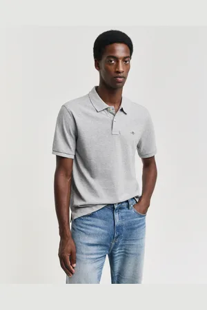 GANT Poloshirt »REG EMB ARCHIVE SHIELD POLO«, Mit Schlitzen an der Seite