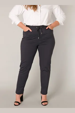 Base Level Stoffhose »Liana«, mit Stretch und Kordelzug, im Jeggings-Style