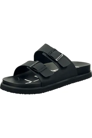 GANT Pantolette »Palbuddy«, Sandale, Flats, Sommerschuh mit Softfußbett
