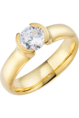 Daniel Hechter Fingerring »Schmuck Geschenk Silber 925 Damenring«, mit Zirkonia (synth.)