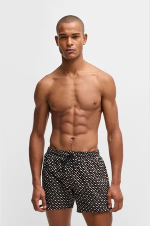 HUGO BOSS Badeshorts »Manu new«, mit Kordel