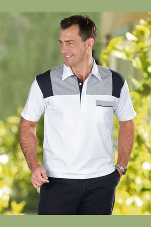 Baur Poloshirt »Poloshirt«, (1 tlg.)