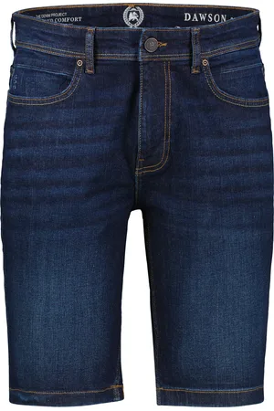 Lerros Bermudas » Herren Denim-Bermuda in Comfort-Stretch«