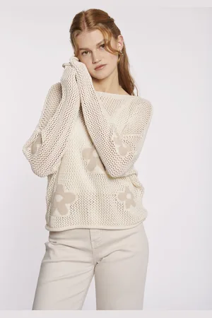Hailys Strickpullover »LS P SK Ma44yla«