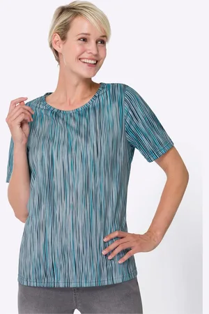 Classic Basics Kurzarmshirt »Kurzarm-Shirt«, (1 tlg.)