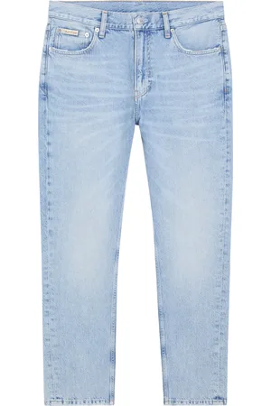 Calvin Klein Tapered-fit-Jeans »Dad Jeans«, im Retro-Look