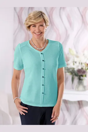 Baur V-Shirt »Shirt«, (1 tlg.)