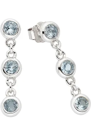 Daniel Hechter Paar Ohrstecker »Schmuck Geschenk Silber 925 Ohrschmuck Ohrringe«, mit Zirkonia (synth.)