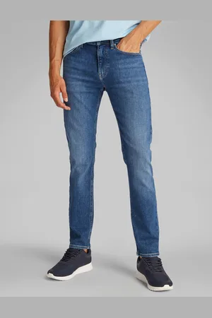 Calvin Klein Skinny-fit-Jeans »SKINNY«, im minimalistischen Look