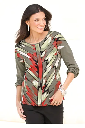 Classic Basics Langarmshirt »Langarm-Shirt«, (1 tlg.)