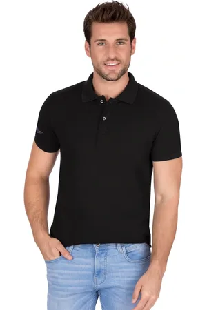 Trigema Poloshirt » Slim Fit Poloshirt aus DELUXE-Piqué«, (1 tlg.)
