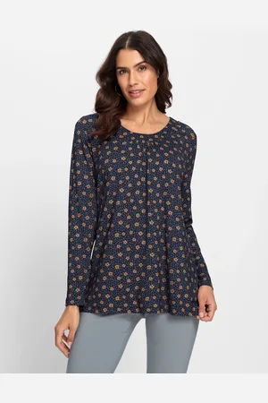 Inspirationen Tunikashirt »Tunikashirt«, (1 tlg.)