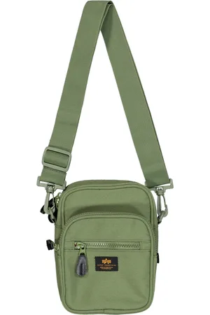 Alpha Industries Daypack » Accessoires - Bags Label Messenger Bag Small«