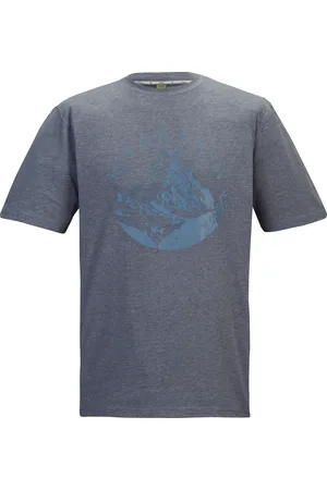 Killtec T-Shirt »KOS 254 MN TSHRT«, Atmungsaktiv & schnell trocknend