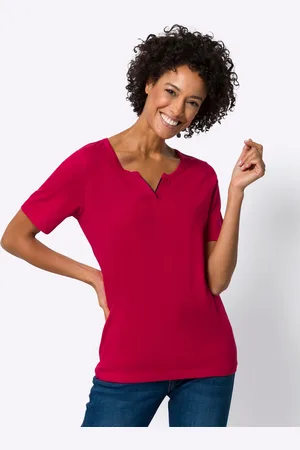 Classic Basics Kurzarmshirt »Kurzarm-Shirt«, (1 tlg.)