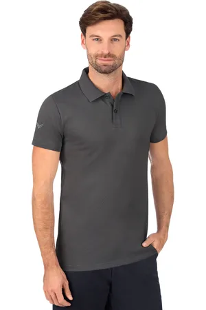 Trigema Poloshirt » Slim Fit Poloshirt aus DELUXE-Piqué«, (1 tlg.)