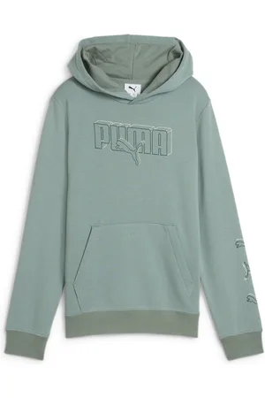 PUMA Kapuzensweatshirt »ESS LOGO LAB EXECUTION HOODIE TR B«