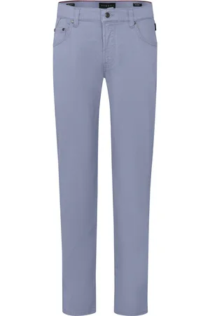 Bugatti 5-Pocket-Hose, mit Stretchfunktion