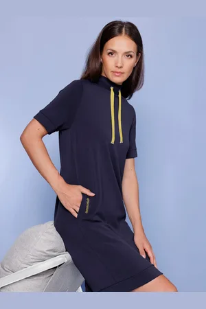 CREATION L PREMIUM Kurzarmshirt »Modalmix-Longshirt«, (1 tlg.)